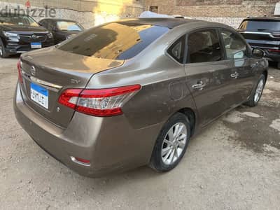 نيسان سنترا 2017
