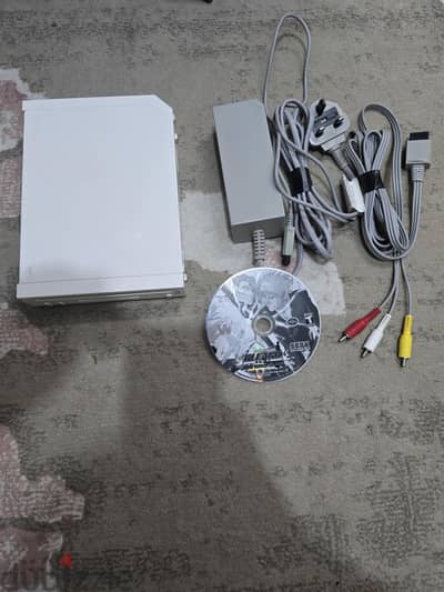 Nintendo wii امريكي