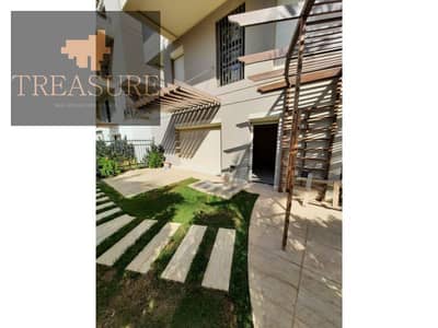 semi furnished Duplex with garden in Eastown