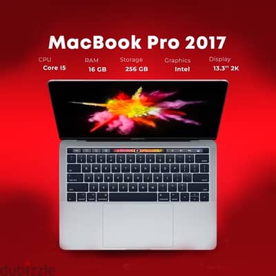 MacBook pro 2017
