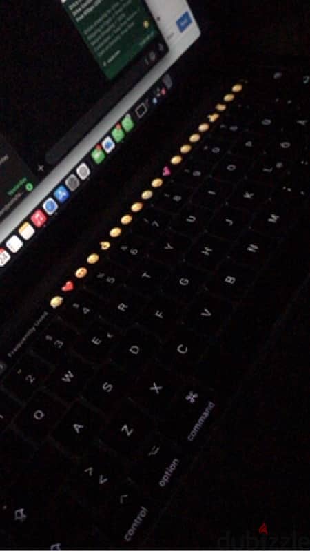 MacBook pro 2017 1