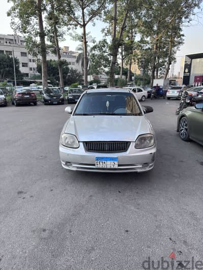 Hyundai Verna 2018