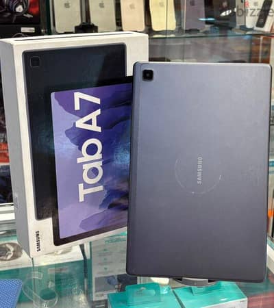 glaxy tab A7