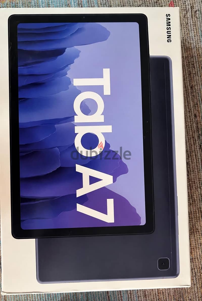 glaxy tab A7 1