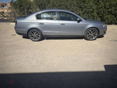 Volkswagen Passat 2007