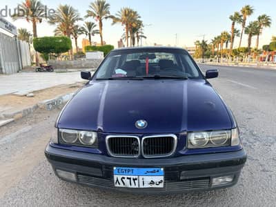 بي ام دبليو 316 1996