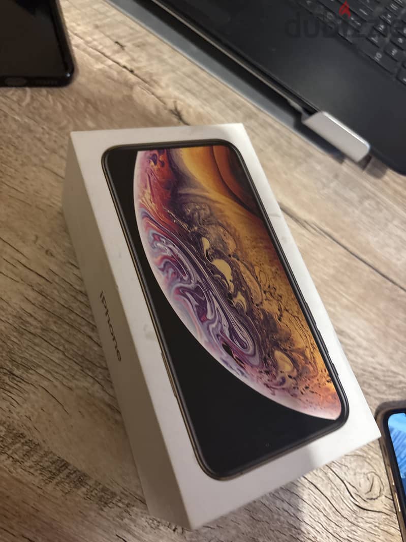 Apple - iPhone XS 2