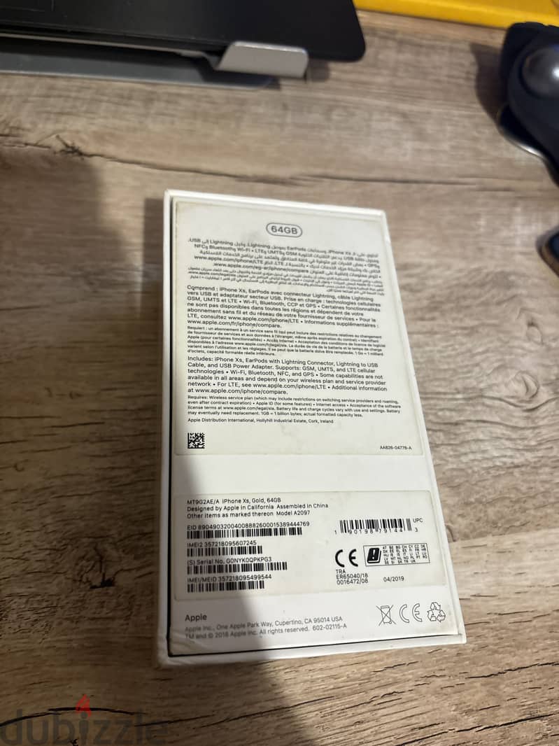Apple - iPhone XS 3