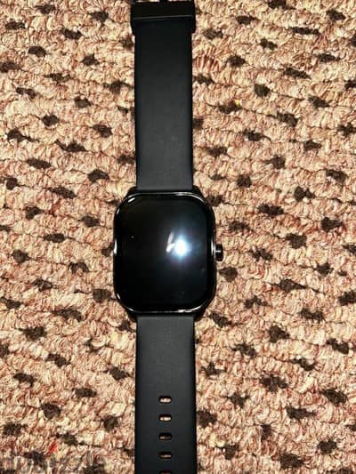 ساعة سمارت Amazfit Pop 3S جديدة زيرو - استعملت أسبوع