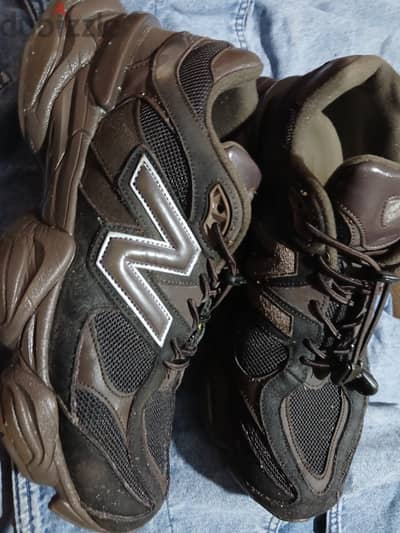 شوز new balance 9060 مقاس ٤٣