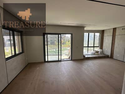 Semi- Furnished Apartment For Rent in Villette