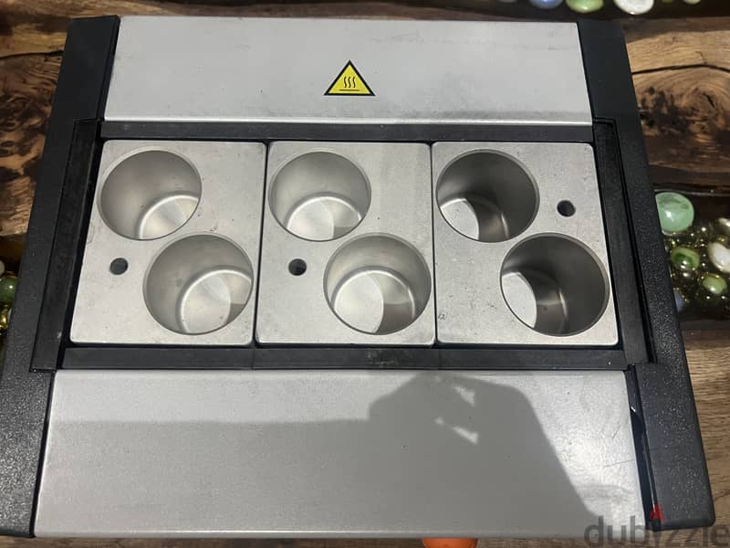 laboratory dry-block heater / dry bath incubator 2