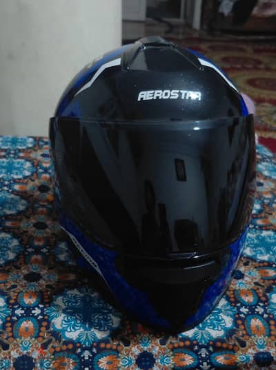 : خوذة أيرو ستار (Aero Star)