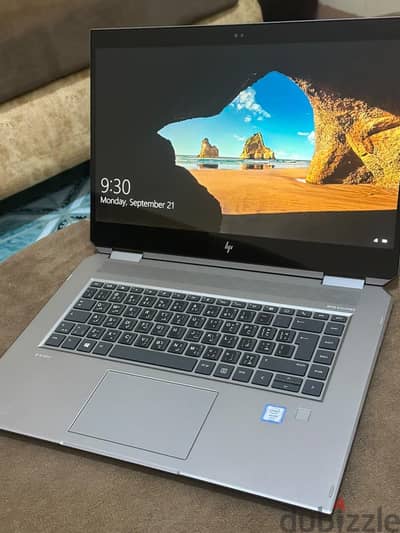 zbook g5 x360 touch