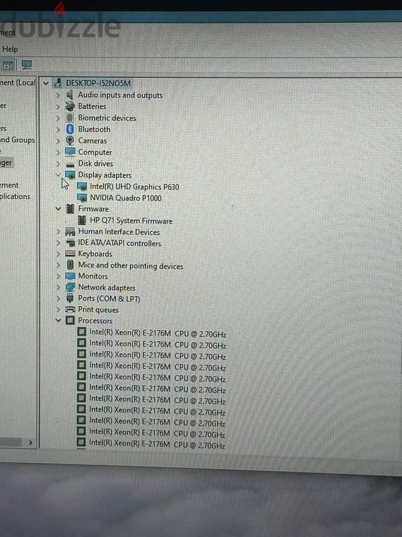 zbook g5 x360 touch 1