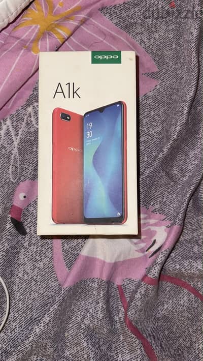 OPPO A1K