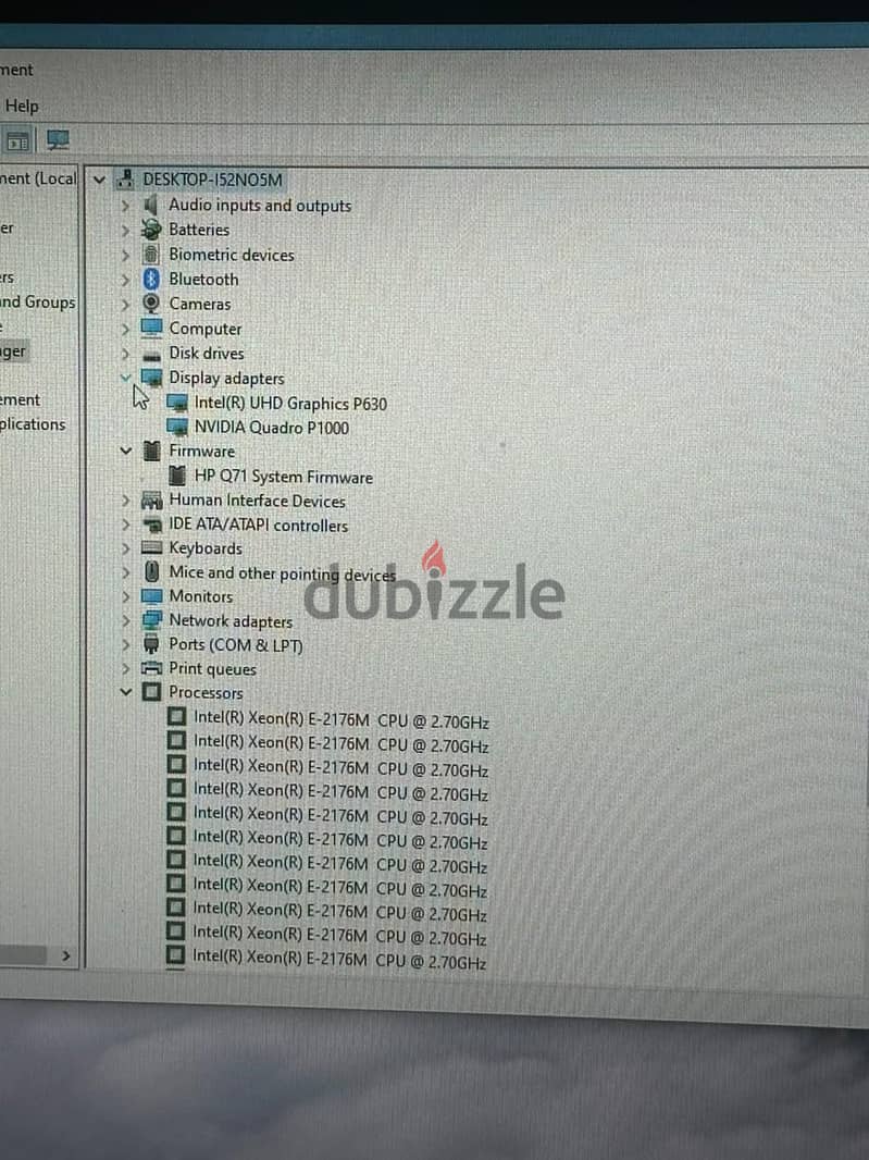 zbook x360 G5 touch screen 1