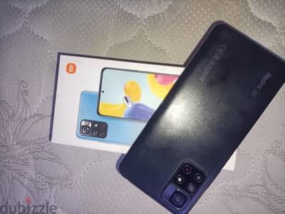شاومي ريدمي نوت 11 اس