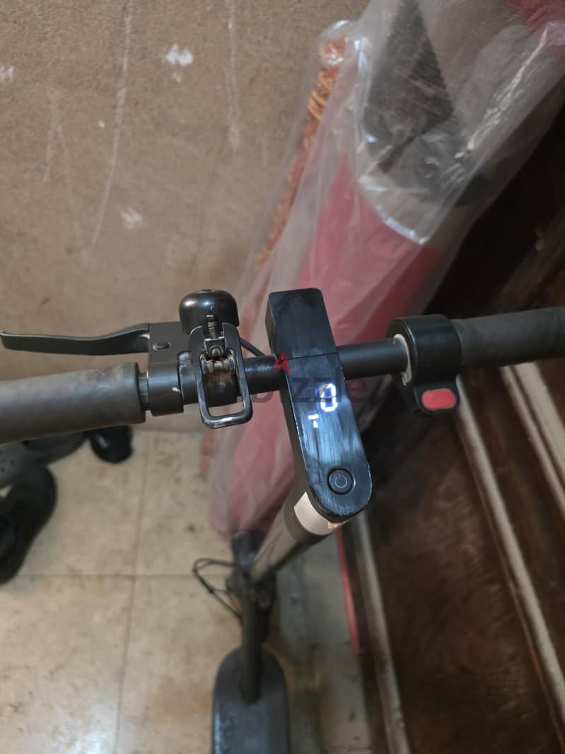 scooter xiaomi pro 2 4