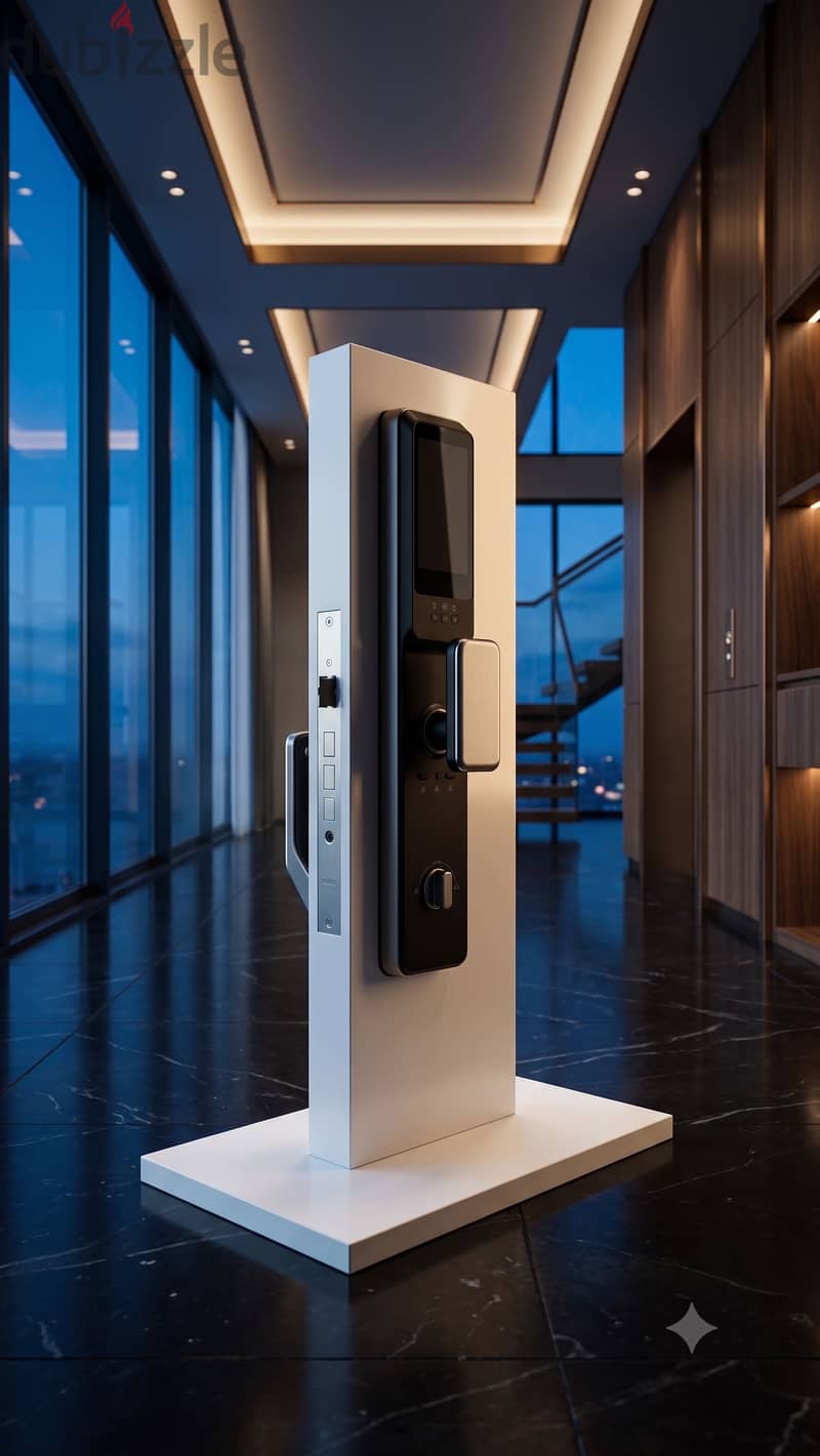 Panorama Automation Smart Lock 4