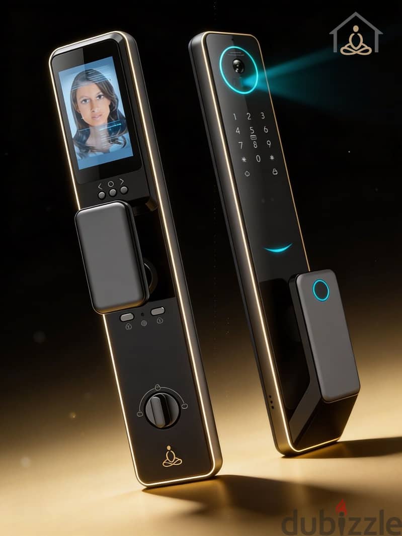 Panorama Automation Smart Lock 3