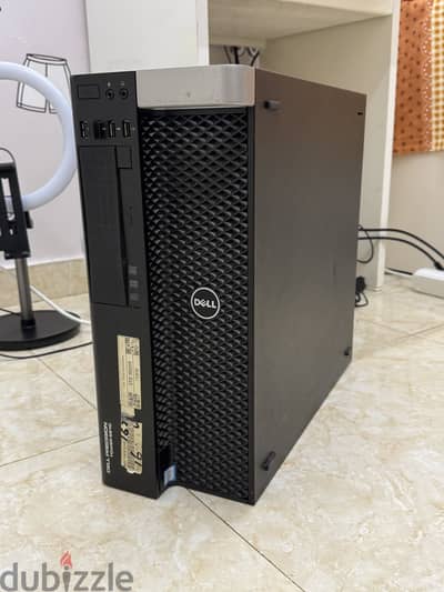 pc كامل للشغل الثقيل والالعاب