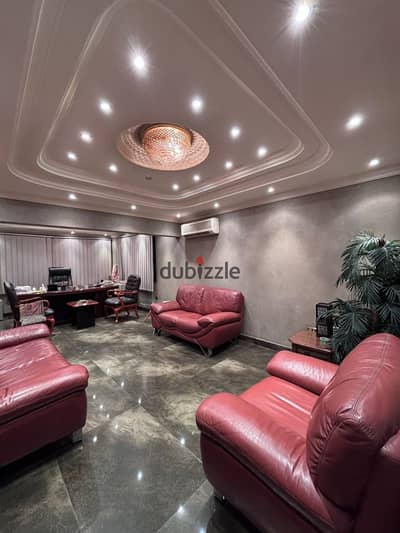 Office for rent in Nasr City