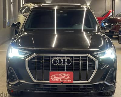 Audi Q3 2023