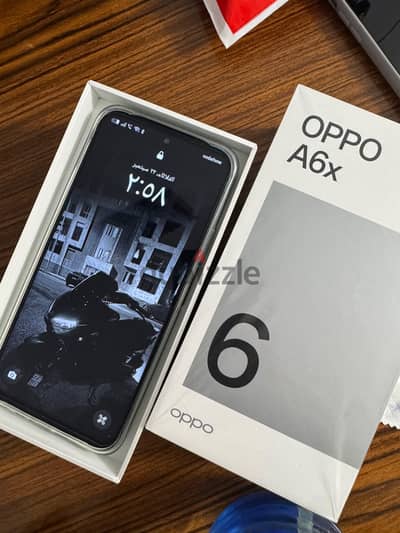اوبو a6x