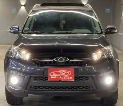Chery Tiggo 3 2022