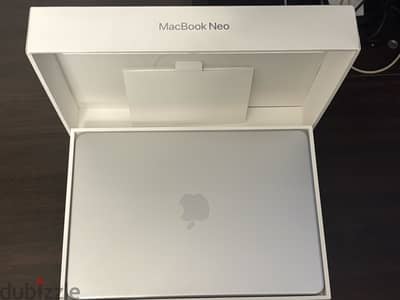 Macbook Neo New