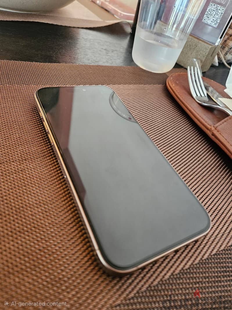 Apple - iPhone 16 Pro Max 1