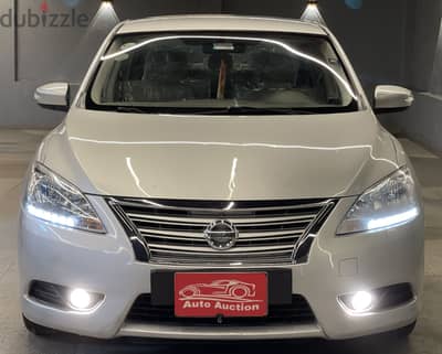 Nissan Sentra 2019