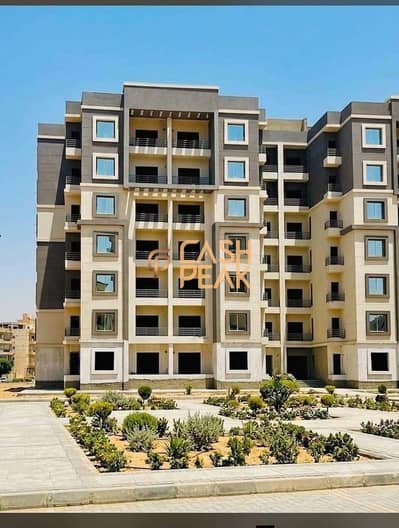 With only EGP 710,000 down payment and 10-year installments you can own a prime Super Lux finished apartment in Mayan El Shorouk with near handover