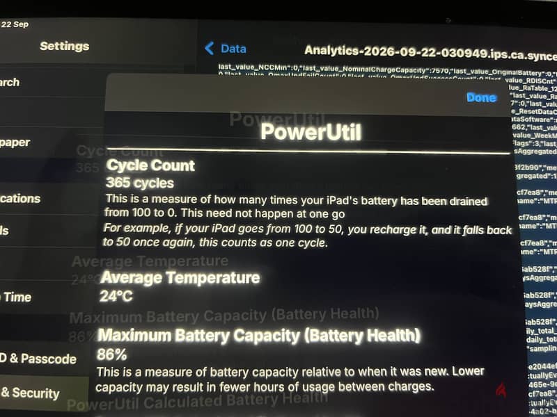 IPAD 9th generation 2021 4