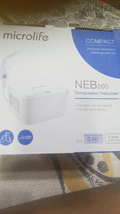 جهاز بخار اشتنسق زيرو بحالته