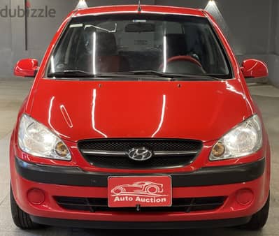 Hyundai Getz 2010