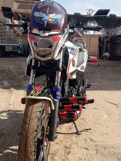 موتوسيكل فيجوري  200F
