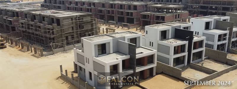 Luxury townhouse for sale in La Vista Patio Hills Fifth Settlement to Next to Ora Zed East and Hyde Park New Cairo and just minutes from the AUC. Luxury townhouse for sale in La Vista Patio Hills Fifth Settlement to Next to Ora Zed East and Hyde Park New Cairo and just minutes from the AUC.