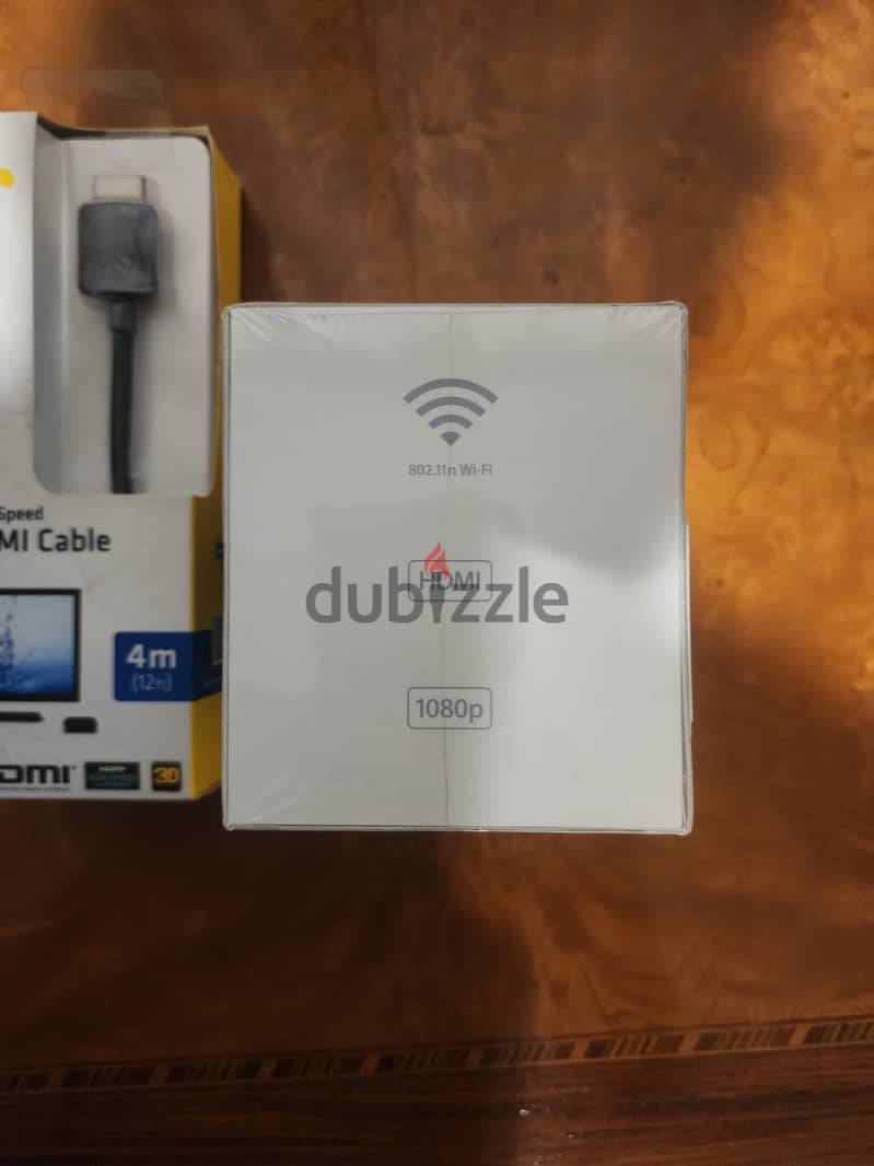 Apple TV and HDMI 60m Cable new 1