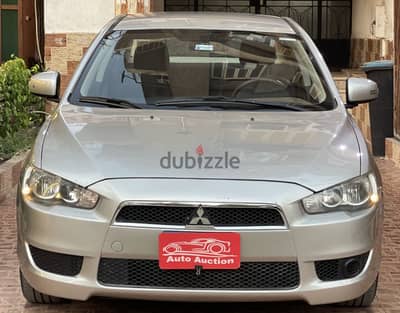 Mitsubishi Lancer 2015