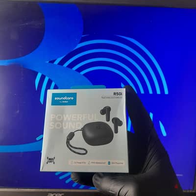 ايربودز انكر R50I فرست كوبي