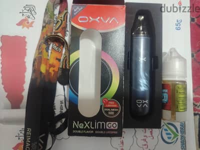 ببع فيب NEXLIM GO