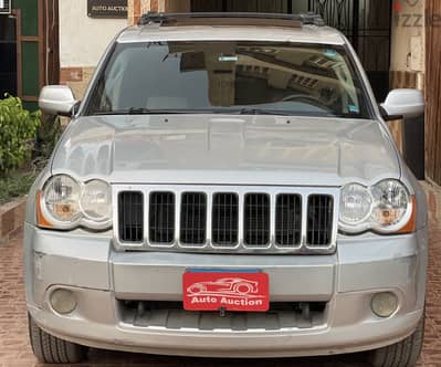 Jeep Grand Cherokee 2010