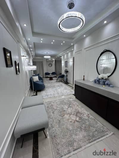 Luxury apartment in the third neighborhood west