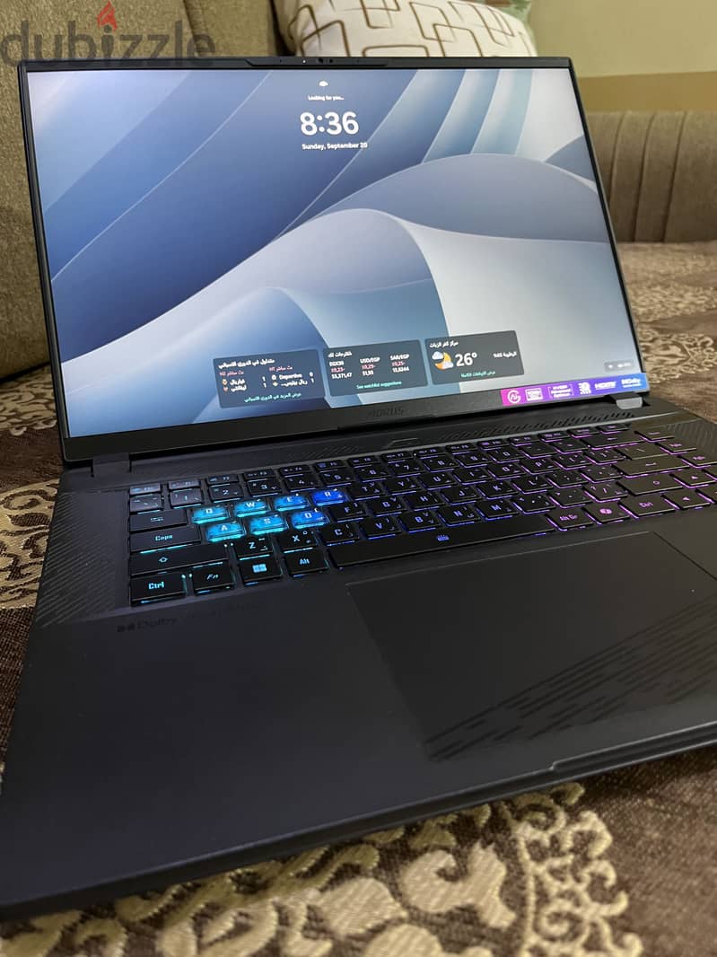 Aorus 16X 1