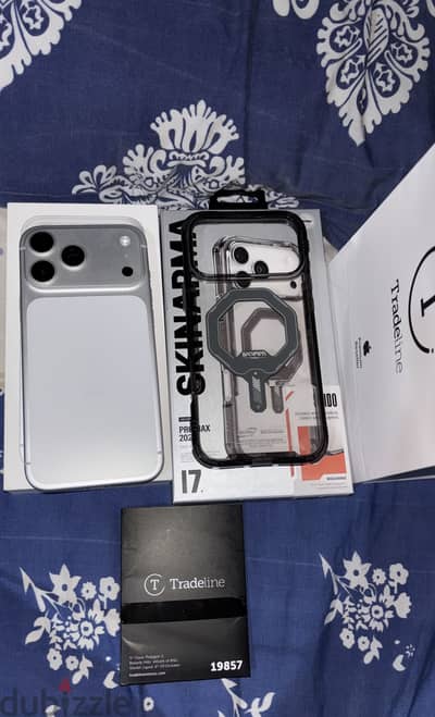 Apple - iPhone 17 Pro Max