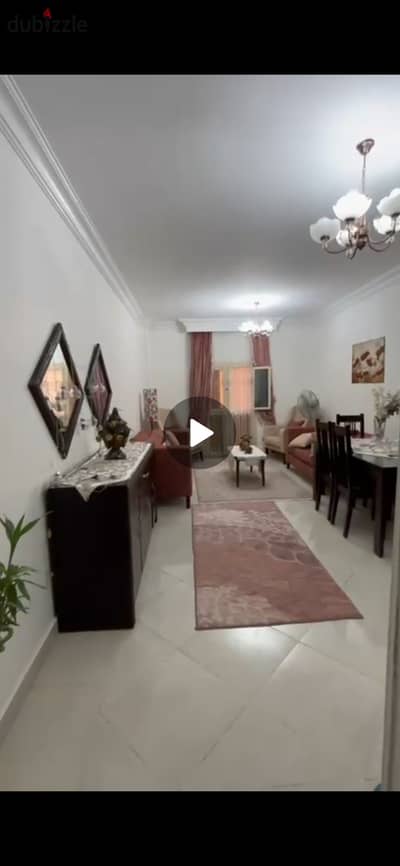 Apartment for sale in Al-Shorouk City, in the ninth area, second floor, back