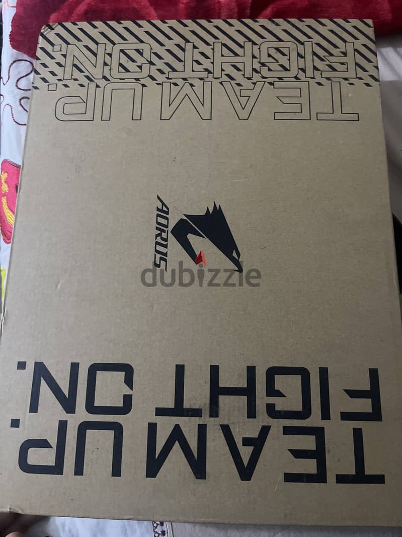 Aorus 16X 2