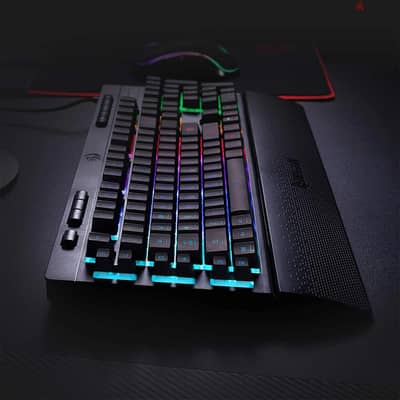 keyboard redragon k512